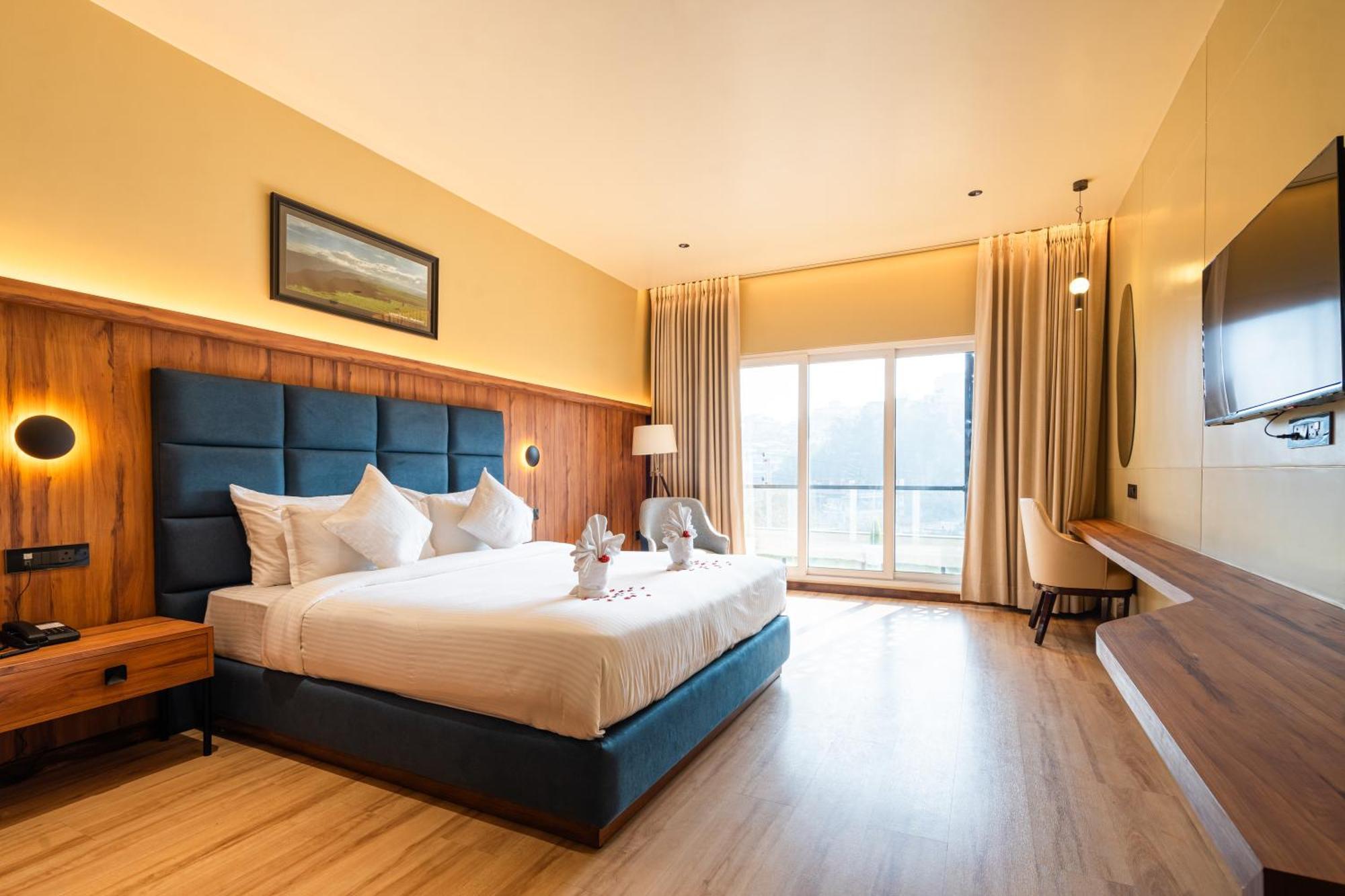 The White Rock Inn & Dine 실롱 외부 사진